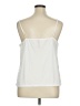 I.C. By Connie K 100% Polyester Ivory Sleeveless Blouse Size 1X - photo 2