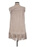 Charming Charlie Tan Sweater Vest Size M - photo 2