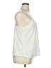 I.C. By Connie K 100% Polyester Ivory Sleeveless Blouse Size 1X - photo 4