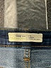 Gap Solid Blue Jeans Size 27 waist - photo 7
