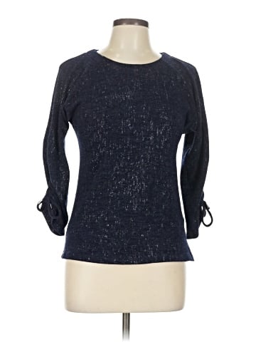 Lisette 3/4 Sleeve Top (view 1)