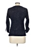 Lisette Blue 3/4 Sleeve Top Size L - photo 2