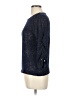 Lisette Blue 3/4 Sleeve Top Size L - photo 5