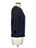 Lisette Blue 3/4 Sleeve Top Size L - photo 4