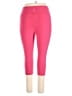 T by Talbots Pink Active Pants Size L - photo 2