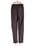 Athleta Solid Brown Active Pants Size 0 - photo 2