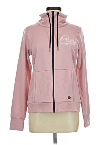 New Era Zip Up Hoodie (view 1)