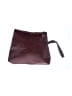 Unbranded Burgundy Wristlet One size - photo 1
