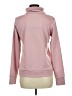 New Era 100% Polyester Pink Zip Up Hoodie Size M - photo 2