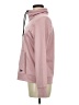 New Era 100% Polyester Pink Zip Up Hoodie Size M - photo 5