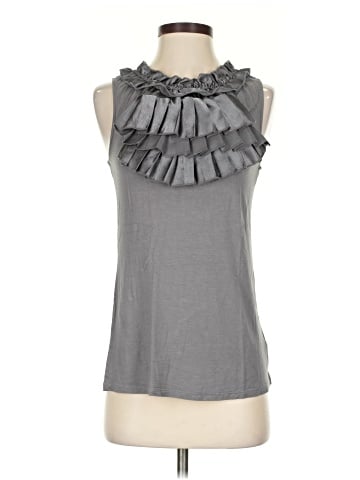 Kit and Ace Sleeveless Blouse (view 1)