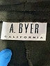 A. Byer 100% Polyester Green Dress Pants Size 11 - photo 7