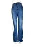 FRAME Hearts Blue Jeans Size 27 waist - photo 1