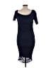 Venus Blue Cocktail Dress Size S - photo 2