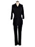 Catherine Malandrino Solid Black Jumpsuit Size 8 - photo 1