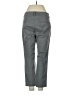 Old Navy Solid Gray Casual Pants Size 4 (petite) - photo 2