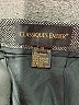 Classiques Entier Chevron-herringbone Gray Casual Pants Size 16 - photo 6