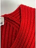 Acne Studios 100% Wool Red Wool Pullover Sweater Size XS - photo 6