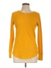Gap Yellow Long Sleeve T-Shirt Size L - photo 1