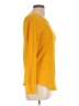 Gap Yellow Long Sleeve T-Shirt Size L - photo 4