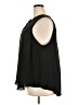 Torrid 100% Polyester Black Sleeveless Blouse Size 2X Plus (2) - photo 5