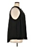 Torrid 100% Polyester Black Sleeveless Blouse Size 2X Plus (2) - photo 4
