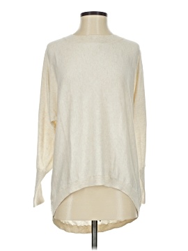 Agave Denim Turtleneck Sweater