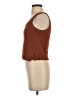 Madewell Brown Sleeveless Top Size XXS - photo 5