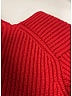Acne Studios 100% Wool Red Wool Pullover Sweater Size XS - photo 11