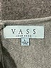 Joan Vass Gray Pullover Sweater Size L - photo 7