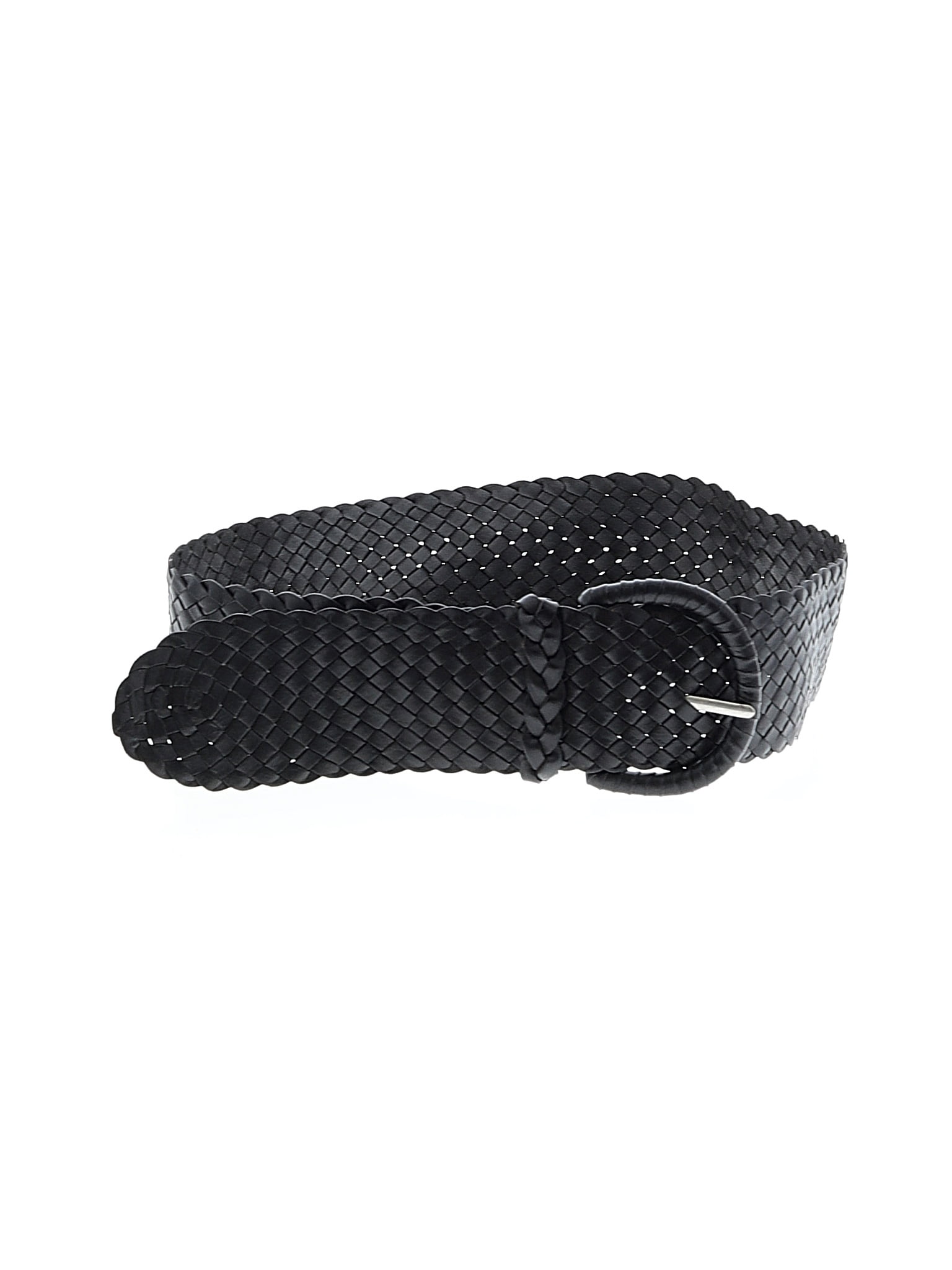 ❌BUNDLED❌ Banana Republic belt Leather Scored Edge Belt | Banana Republic Factory main image 4