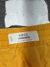MNG 100% Lyocell Solid Yellow Casual Pants Size M - photo 7
