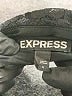 Express Black Cocktail Dress Size 6 - photo 6