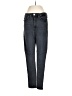 FRAME Solid Black Jeans Size 2 - photo 1
