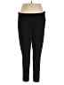 Gap Solid Black Active Pants Size XL - photo 1