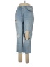 Indigo Rein Blue Jeans Size 13 - photo 1