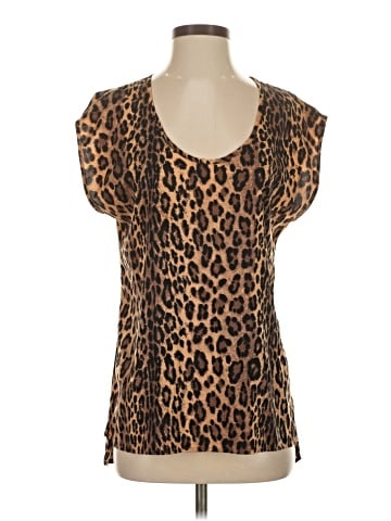 14th & Union Short Sleeve Blouse (view 1)