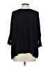 someday. 100% Viscose Black Poncho Size S - photo 2