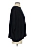 someday. 100% Viscose Black Poncho Size S - photo 4