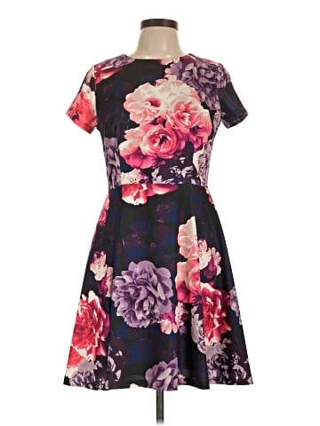 Eliza J Casual Dress (view 1)