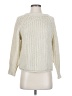 Aqua Ivory Pullover Sweater Size XS - photo 1