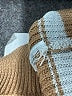 Laundry by Shelli Segal Brown Turtleneck Sweater Size M - photo 8