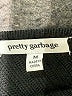pretty garbage Black Cocktail Dress Size M - photo 4