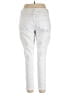 New Directions Ivory Jeans Size 16 - photo 2
