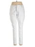 New Directions Ivory Jeans Size 16 - photo 1