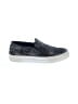 Steve Madden Tweed Gray Silver Flats Size 10 - photo 1