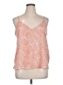 A New Day 100% Polyester Orange Sleeveless Blouse Size XL - photo 1