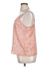 A New Day 100% Polyester Orange Sleeveless Blouse Size XL - photo 5