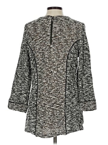 Nic + Zoe Pullover Sweater (view 2)