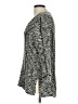 Nic + Zoe Gray Pullover Sweater Size L - photo 5